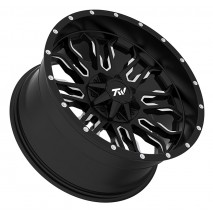 T8 20x9 20x10 Off Road Wheels