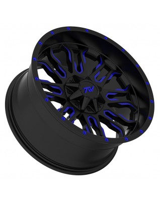 T8 20x9 20x10 Off Road Wheels