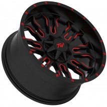 T8 20x9 20x10 Off Road Wheels