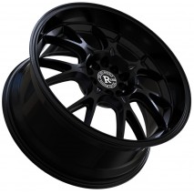 R1 Speed 18x8.5 Racing Wheels 