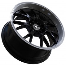 R1 Speed 18x8.5 Racing Wheels 