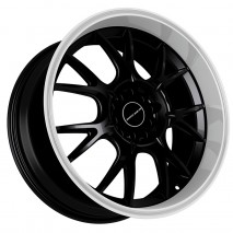 R1 Speed 18x8.5 Racing Wheels 