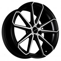 R2  Legend 18x8.5 Racing Wheels 
