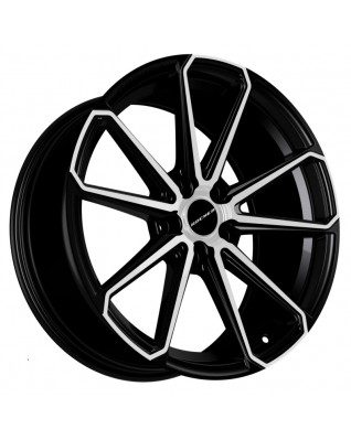 R2  Legend 18x8.5 Racing Wheels 