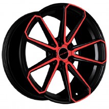 R2  Legend 18x8.5 Racing Wheels 