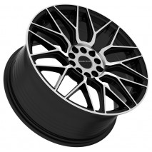 R4 Tersa 18x8.5 Racing Wheels