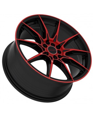 R5  Star 18x8.5 Racing Wheels