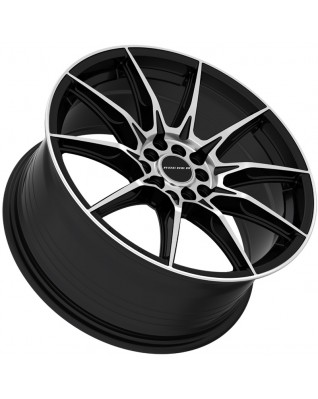 R5  Star 18x8.5 Racing Wheels