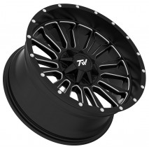 T6 Nxus 20x10 Off Road Wheels