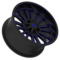 T6 Nxus 20x10 Off Road Wheels