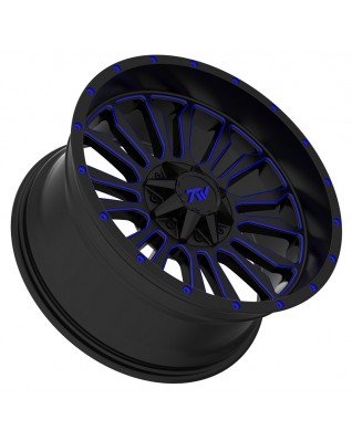 T6 Nxus 20x10 Off Road Wheels