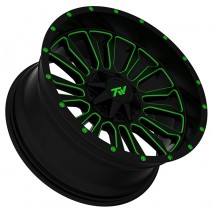 T6 Nxus 20x10 Off Road Wheels