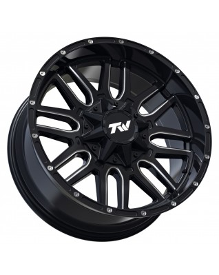 T7 Cross 20x9 Off Road Wheels