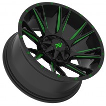 T12 Blade 20x9/10 Off Road Wheels