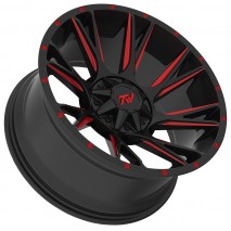 T12 Blade 20x9/10 Off Road Wheels
