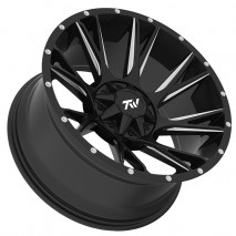 T12 Blade 20x9/10 Off Road Wheels