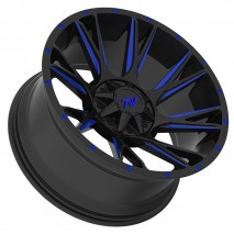T12 Blade 20x9/10 Off Road Wheels