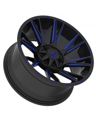 T12 Blade 20x9/10 Off Road Wheels