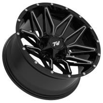 T13 Amor 20x9/10 Off Road Wheels