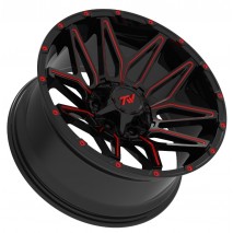 T13 Amor 20x9/10 Off Road Wheels