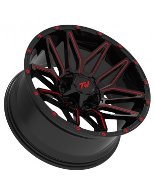T13 Amor 20x9/10 Off Road Wheels