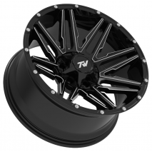 T14 Razor 20x10 Off Road Wheels