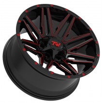 T14 Razor 20x10 Off Road Wheels