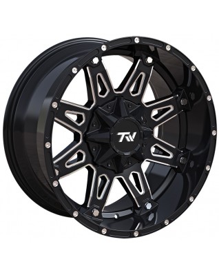 T1  Spear 20x10 Off Road Wheels