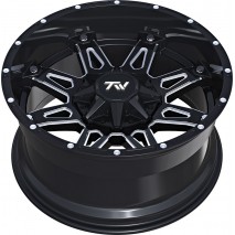 T1  Spear 20x10 Off Road Wheels