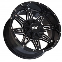 T1  Spear 20x10 Off Road Wheels