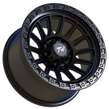 T22 Rotor 17x9 Off Road Wheels