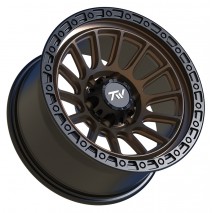 T22 Rotor 17x9 Off Road Wheels