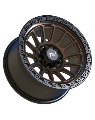 T22 Rotor 17x9 Off Road Wheels