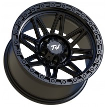 T23 Vector 17x9 Off Road Wheels