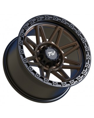 T23 Vector 17x9 Off Road Wheels