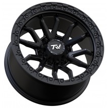 T24 Cobra 17x9 Off Road Wheels