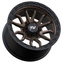 T24 Cobra 17x9 Off Road Wheels