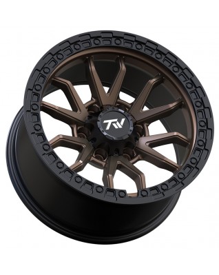 T24 Cobra 17x9 Off Road Wheels