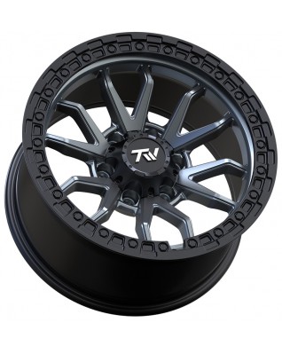 T24 Cobra 17x9 Off Road Wheels