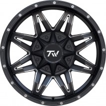 T2 Spider 20x9/10  Off Road Wheels