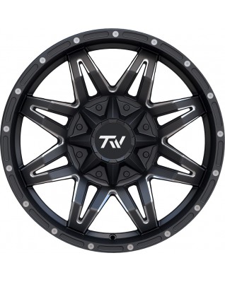 T2 Spider 20x9/10  Off Road Wheels