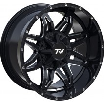 T2 Spider 20x9/10  Off Road Wheels