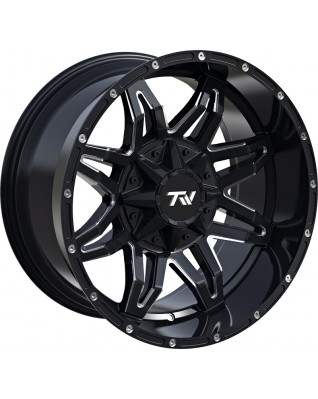 T2 Spider 20x9/10  Off Road Wheels