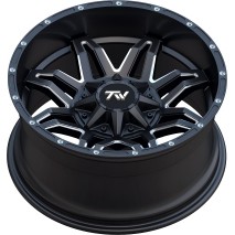 T2 Spider 20x9/10  Off Road Wheels