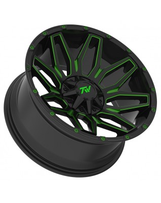 T3 Lotus  20x9/20x10 Off Road Wheels
