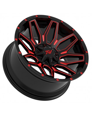 T3 Lotus  20x9/20x10 Off Road Wheels