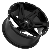 T4 Spin 20x9/10 Off Road Wheels