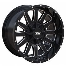 T5 Triangle 20x9/10 Off Road Wheels