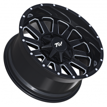 T5 Triangle 20x9/10 Off Road Wheels