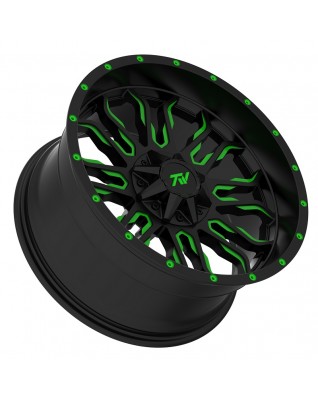 T8 20x9 20x10 Off Road Wheels